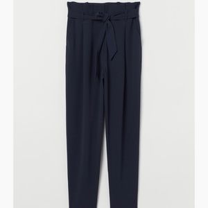 H&M Paper-Bag pants